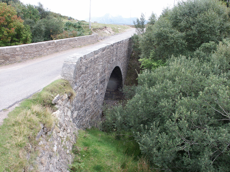 Achuvoldrach Bridge